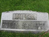 Miller, William G., Mary E. and Adam